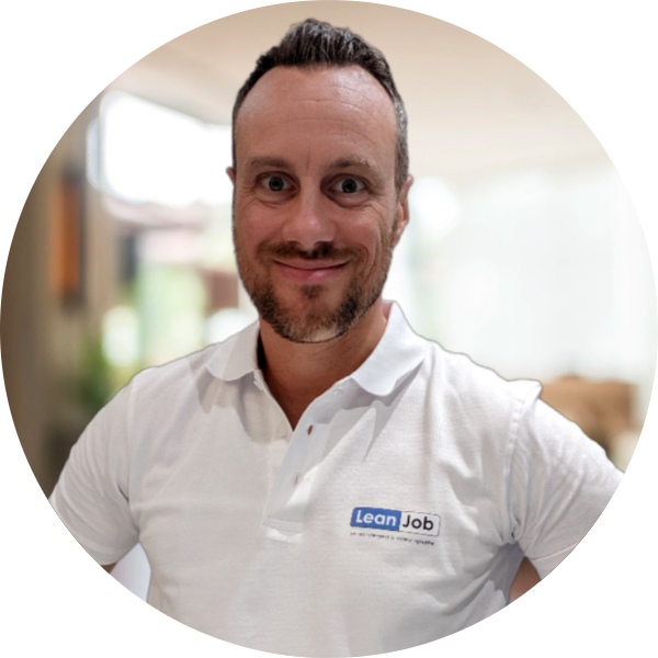 Steve Jaouen — Fondateur Lean Job